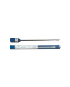 Sterile 5mm Small Rayon Tip Swabs in Tube (100)