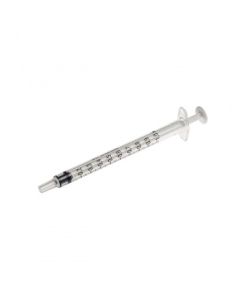 Plastipak 1ml Precision Syringes / Luer Lok Syringes