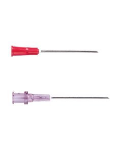 BD Blunt Fill Needle 18g Red 38mm (100)