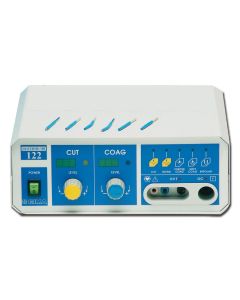 Diatermo mb122 - Mono Bipolar 120w