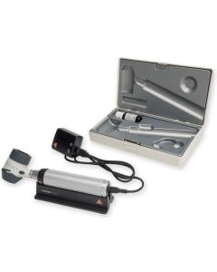 Heine Delta 20 T USB+TR Dermatoscope 2.5V  3.5V with Rechargeable Handle