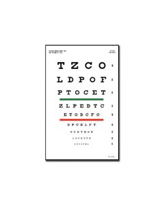 Optometric Charts