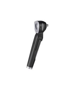 Luxamed Auris LED 3.7v USB Otoscope - Black