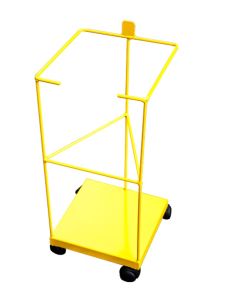 Sharps Trolley - Standard 65.5 x 30 x 30 cm