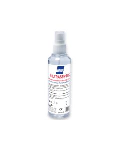 Konix Ultraseptic Ultrasound Gel Probe Cleaning Solution 250 ml