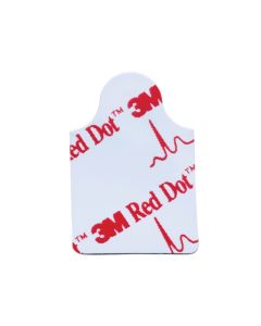 3M Red Dot Resting Electrodes (1000)