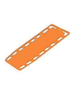 Orange Spinal Board with Pins