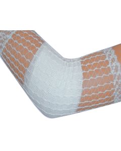 Surgifix Elastic Tubular Net Bandage Size 3 (22mm) for Hand, Elbow and Arm 25m