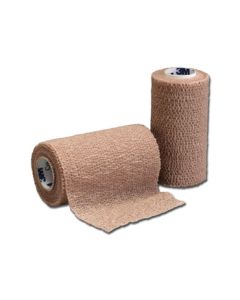 Coban 3m Elastic Self Adherent Cohesive Wrap - Latex