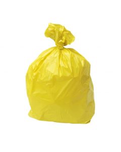 Heavy Duty 90L YELLOW Refuse Bag (200)