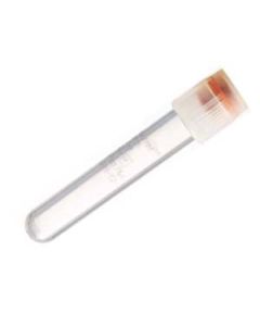 BDV EST Tube 3ml - Clear (100)