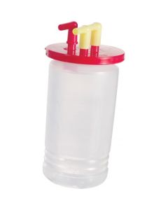 Disposable 1L Suction Liner for Aspeed Autoclavable Jar