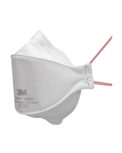  Aura 1863+ FFP3 Medical Respiratory Facemask with Headstrap (20)