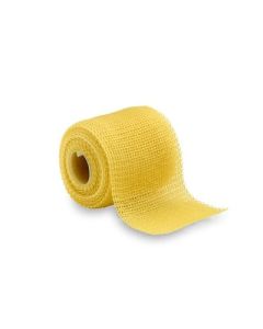 Scotch Plus Cast Tape 5cm (2") x 3.6m - Yellow (10)