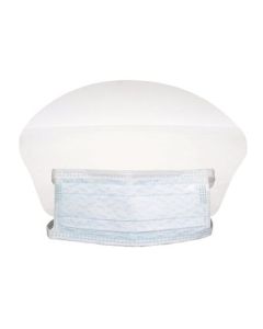 Surgeons Facial Mask with Visor Shield (50)