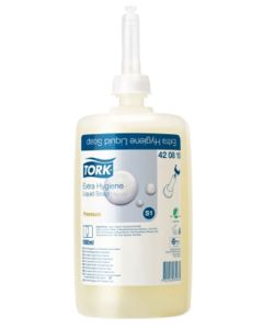 Tork Premium Antibacterial Hand Soap (1000ml x 6)	