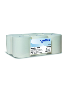 Autocut Hand Towel Rolls - 140m (6) [Code: 40439]