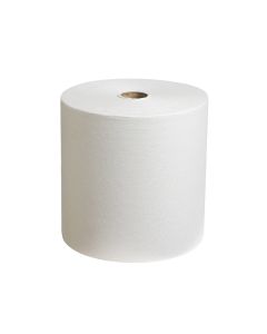 Pure Cellulose Hand Towel  White 140m x 19.5cm (6)