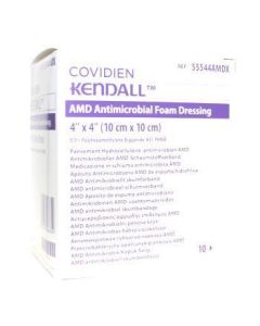 Kendall AMD Foam Dressing