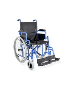 Oxford PLUS Foldable Wheelchair - 51cm