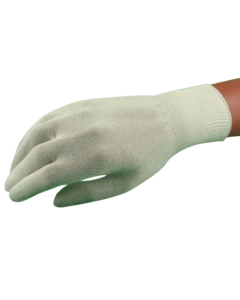 White Cotton Gloves - Pair