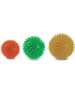 Set of Massage Balls - Diameter 6/7/8/cm