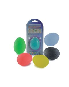 Resistance Training Squeeze Egg