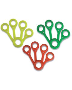 Finger Exercises Light / Medium / Heavy - Set of 3