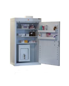 *MC6 Medicine Outer Cabinet Combined with CDC21 Controlled Drugs Inner Cabinet