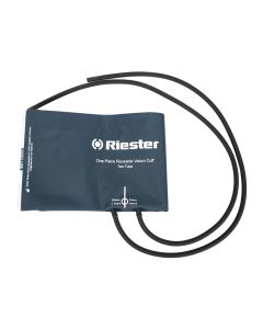 Riester One Piece Cuff 1 Tube - Large Adult 34 - 42cm