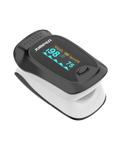 Jumper OLED Finger Pulse Oximeter with Nylon Case - JPD-500D