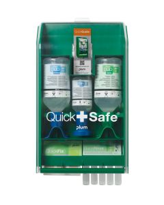 QuickSafe First Aid Station - Chemical Industry