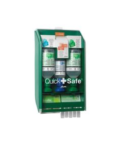 QuickSafe First Aid Station - Complete 