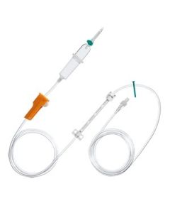 Braun Infusomat Safeset Neutrapur (PVC) (100)