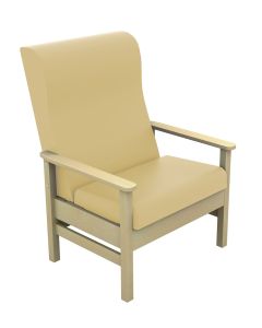 Atlas High Back 40st Bariatric Arm Chair