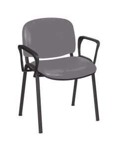 Galaxy Visitor Chair With Arms