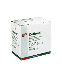 Cellona Felt Adhesive Cast Edge Padding 2mm x 8cm x 5m