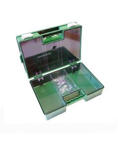 EMPTY Medium Deluxe First Aid Box