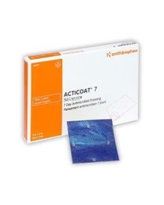 SN Acticoat 7 5 x 5cm Absorbent (5)