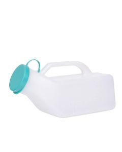 Warwick Urine Bottle with handle and lid