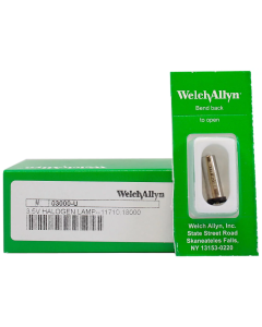 03000-U Replacement 3.5V Halogen Bulb