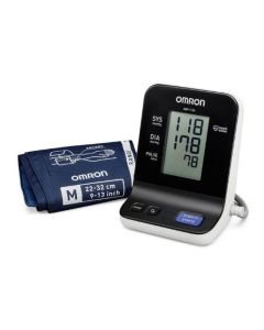 Omron HBP-1120 Professional Upper Arm Blood Pressure Monitor & Accessories