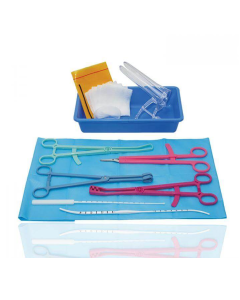 Instramed IUD Insertion / Removal Pack with Medium Speculum (1)