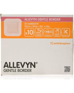 Allevyn Gentle Border