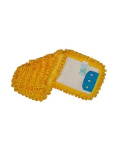 Microfibre Flat Mop Head 40cm (5)