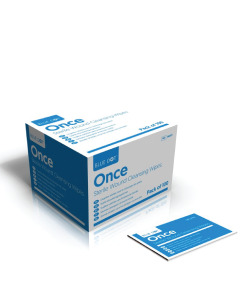 Alcohol Free Wound Cleansing Wipes (2000)