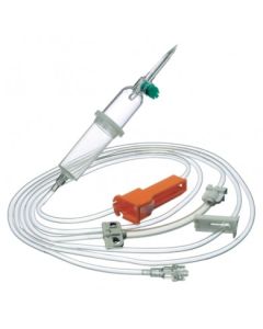 Braun Infusomat Space Set Standard (100)