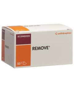 59403125 - REMOVE Universal Adhesive Remover Wipes