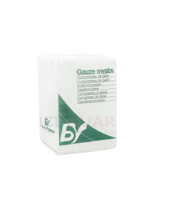 Non Sterile Gauze Swabs - Assorted Sizes