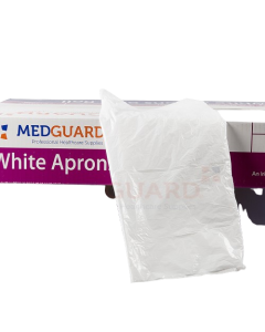Premium Disposable Aprons On A Roll (200 x 5)